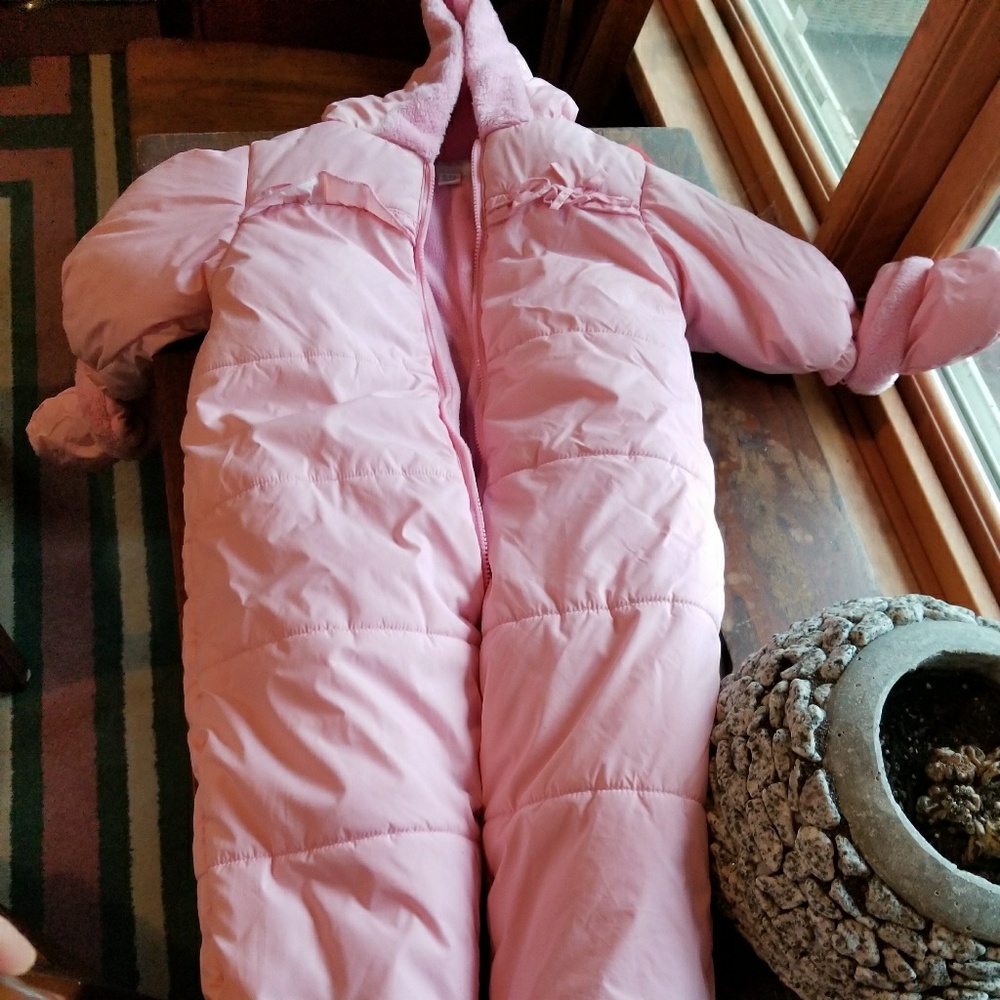SnowSuit one piece